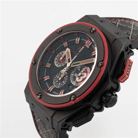 dwyane wade edition hublot|Hublot King Power Dwyane Wade .